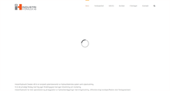 Desktop Screenshot of industrihydraulik.se